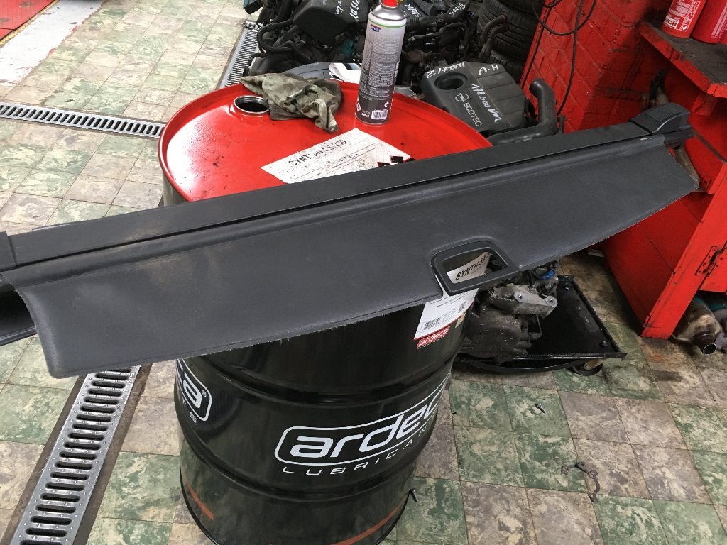 PLANCHE A CHAPEAU OPEL ASTRA H BREAK, Ophalen, Gebruikt, RUE BRIGADE PIRON 307, Garage_bila@yahoo.fr