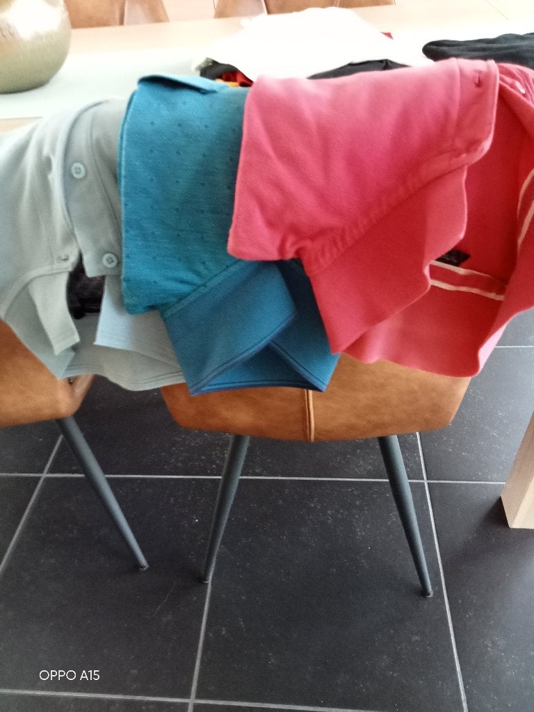 heren T'shirt, Ophalen, Zo goed als nieuw