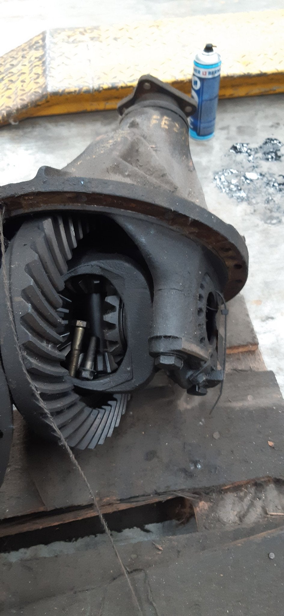 Differentieel FE211, Gebruikt, Overige merken, Transmissie en Accessoires