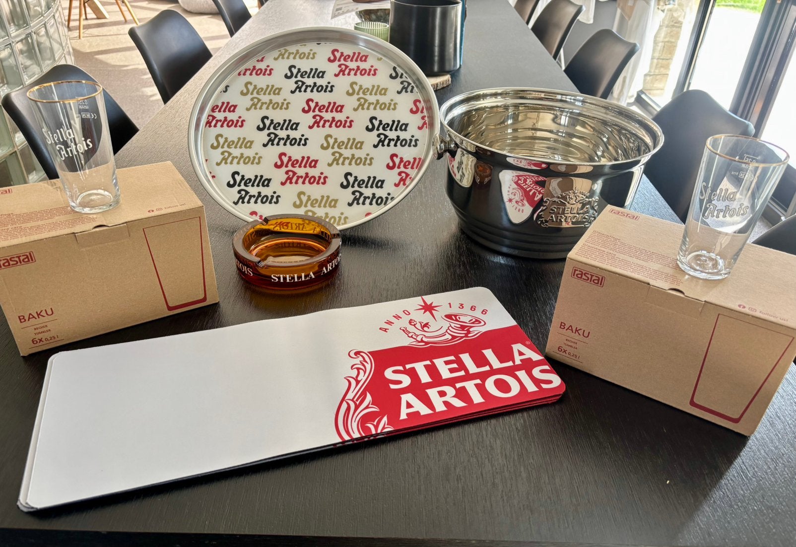 Stella Artois lot….!, Ophalen, Stella Artois