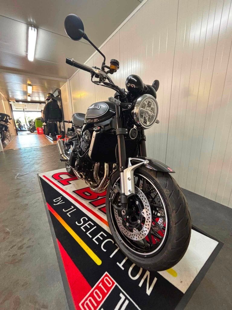 Kawasaki Z900RS, Permis Moto A, Entreprise, Occasion, Plus de 35 kW