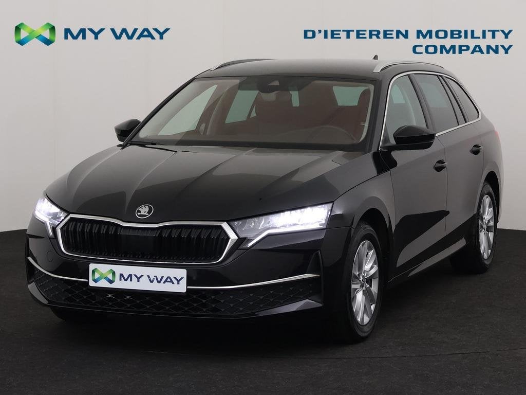 Skoda Octavia Combi Octavia Combi 1.5 TSI eTec MHEV Corporat, Autos, Skoda, 116 g/km, Achat, Cruise Control, Break