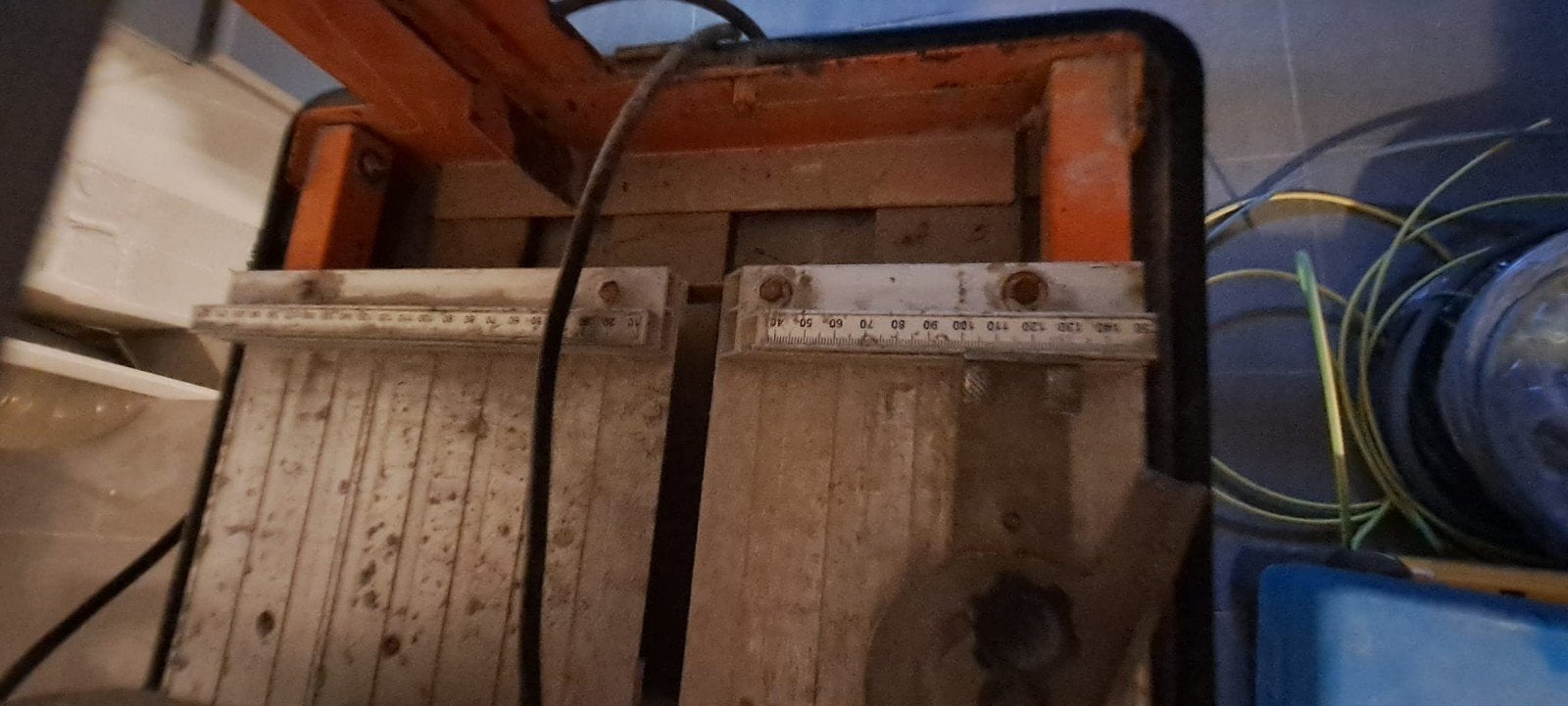 scie à carreaux à vendre, Enlèvement, Atika