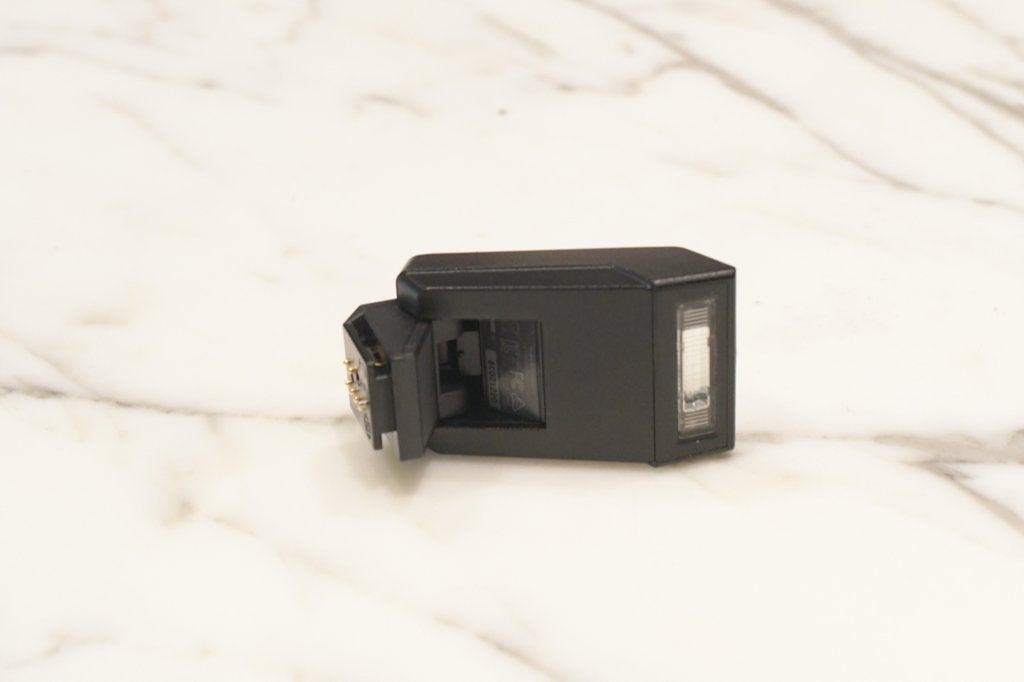 Fujifilm EF-X8 flitser, Audio, Tv en Foto, Foto | Flitsers, Fujifilm, Kantelbaar, Externe flitser, Ophalen of Verzenden
