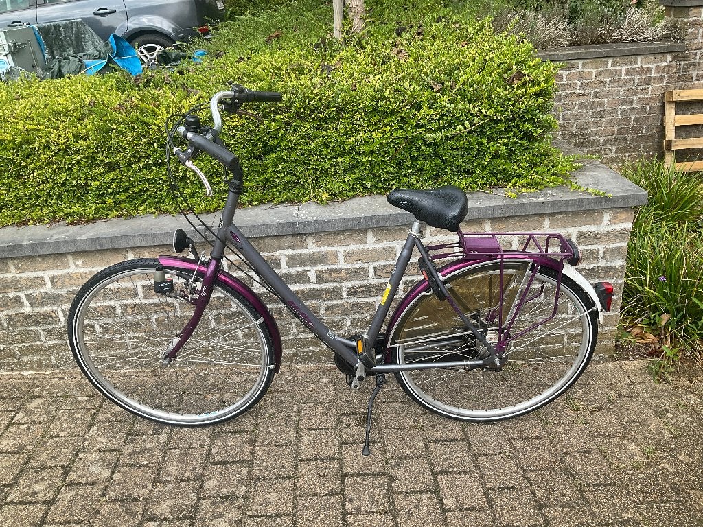 Giant Damesfiets, Fietsen en Brommers, Fietsen | Dames | Damesfietsen, Ophalen, Versnellingen, Giant, Trommelrem