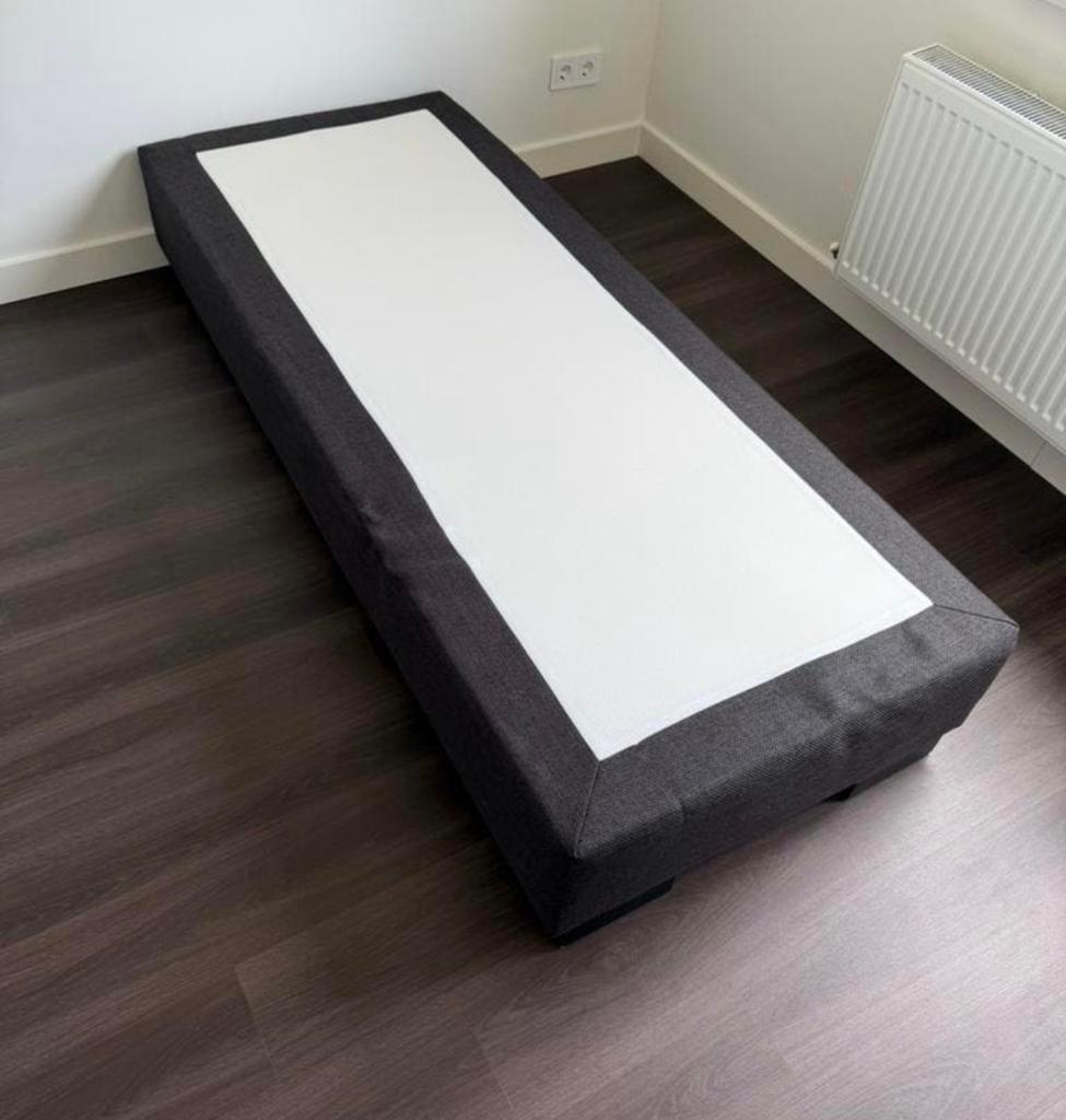 2 stuks boxspring matras 90x200, Maison & Meubles, Chambre à coucher | Lits boxsprings, Comme neuf, Enlèvement