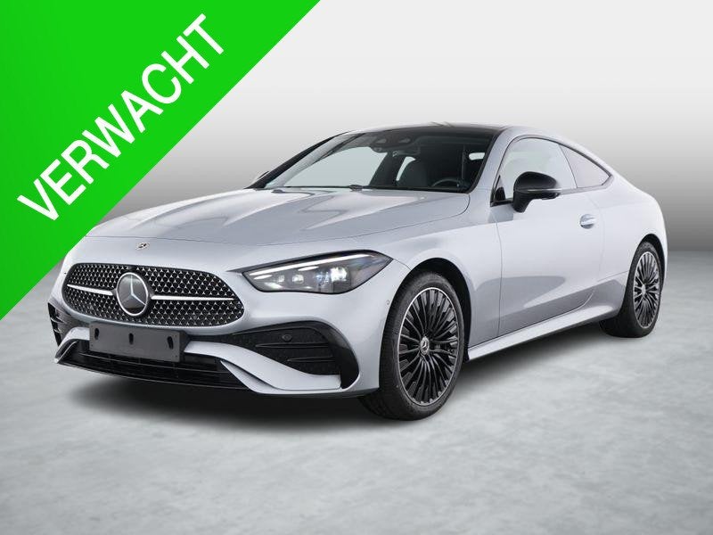 Mercedes-Benz CLE Coupé CLE 300 e AMG Line (automatique), Argent ou Gris, 1800 kg, Euro 6, Entreprise