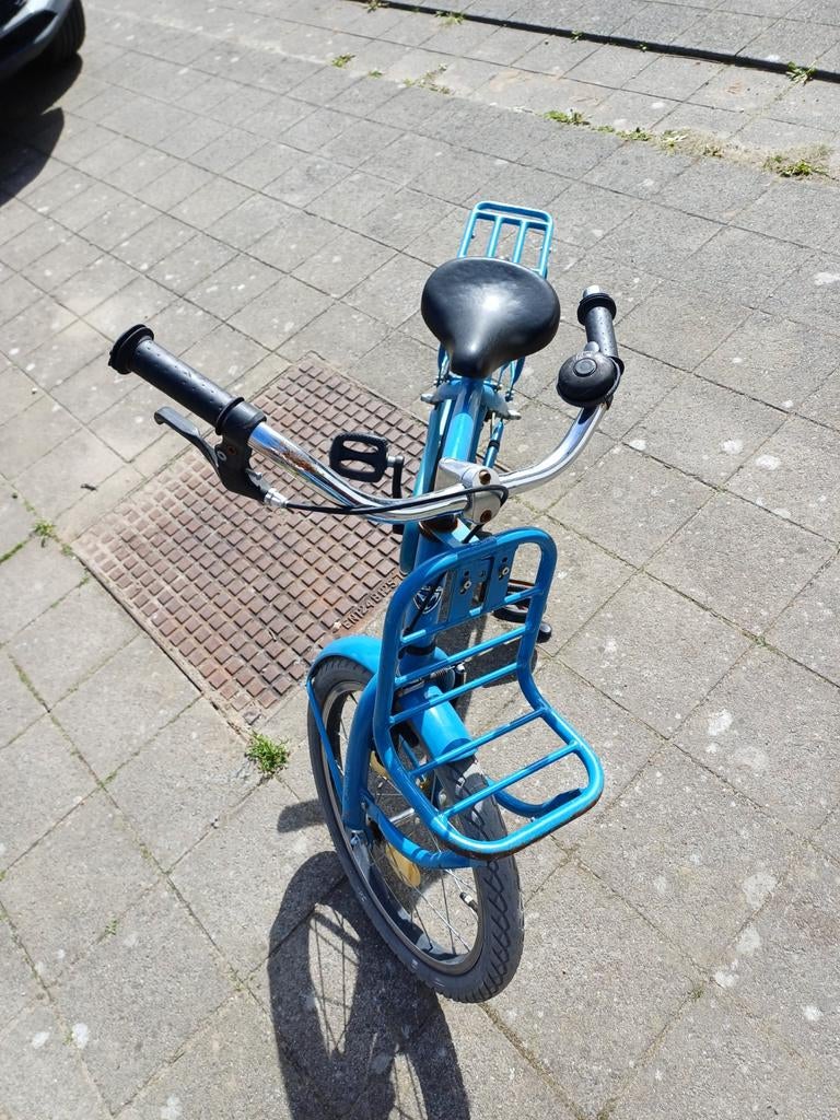 Alpina Clubb J 18 inch 2015 Blauw, Ophalen