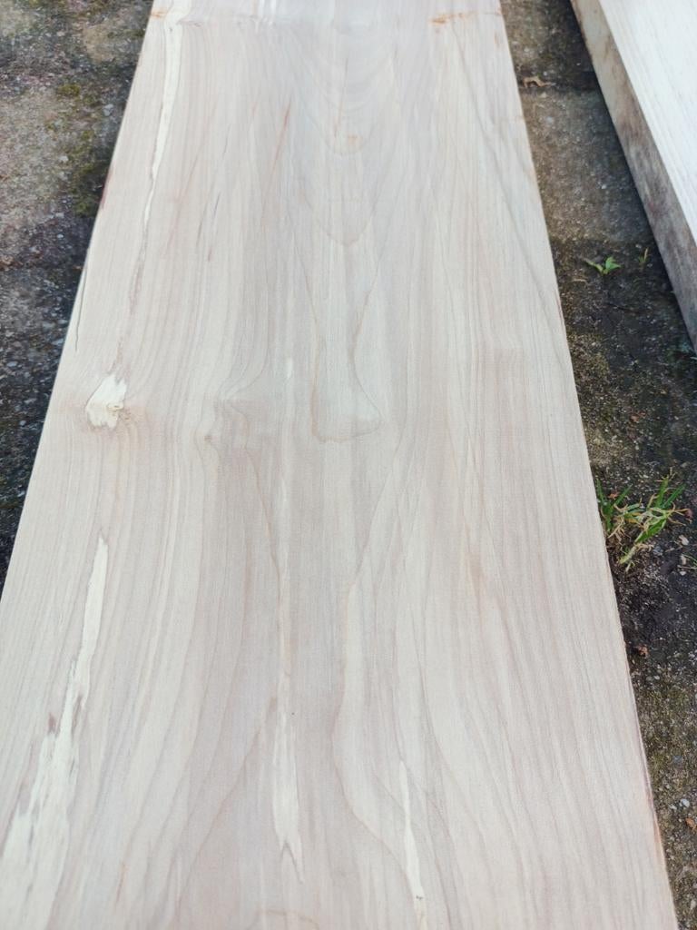 Esdoorn planken, Doe-het-zelf en Bouw, Ophalen