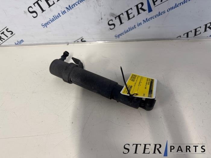 Buse phare d'un Mercedes E-Klasse, Autos : Pièces & Accessoires, 3 mois de garantie, Utilisé, -, -