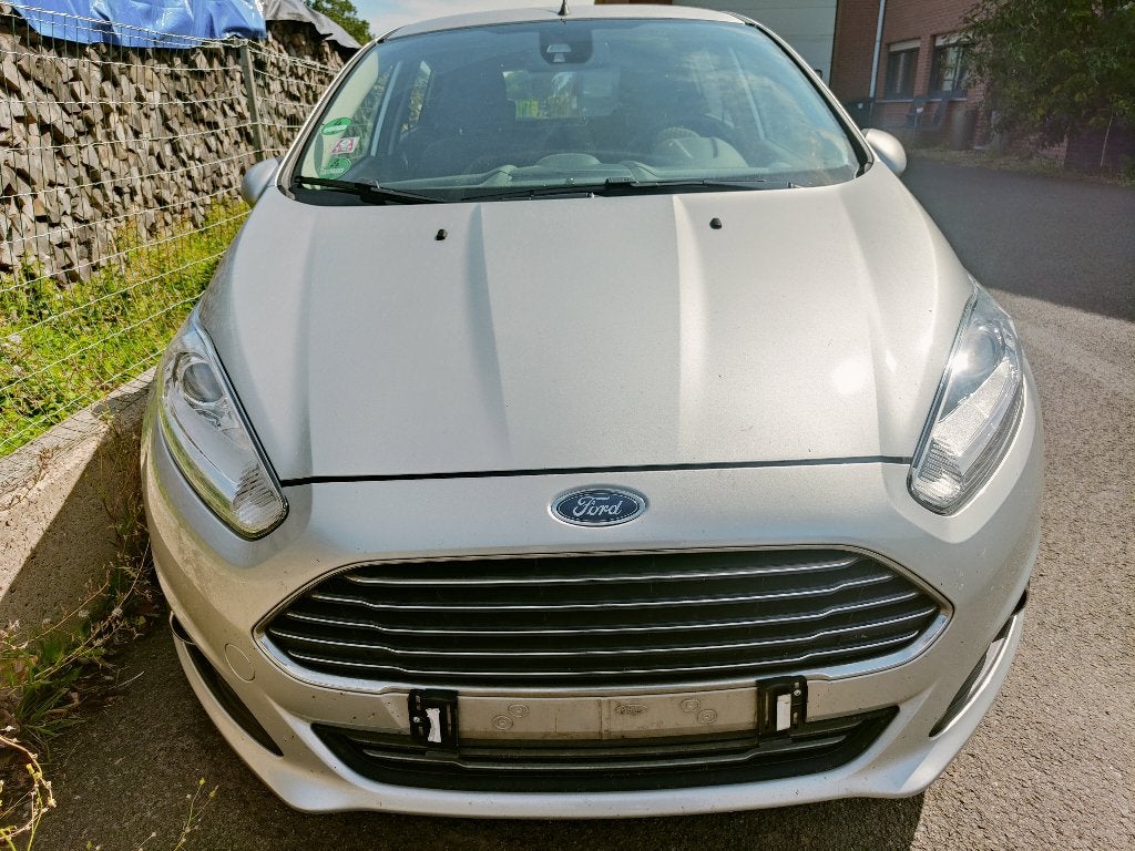 Ford Fiesta, Argent ou Gris, Achat, Euro 6, Boîte manuelle