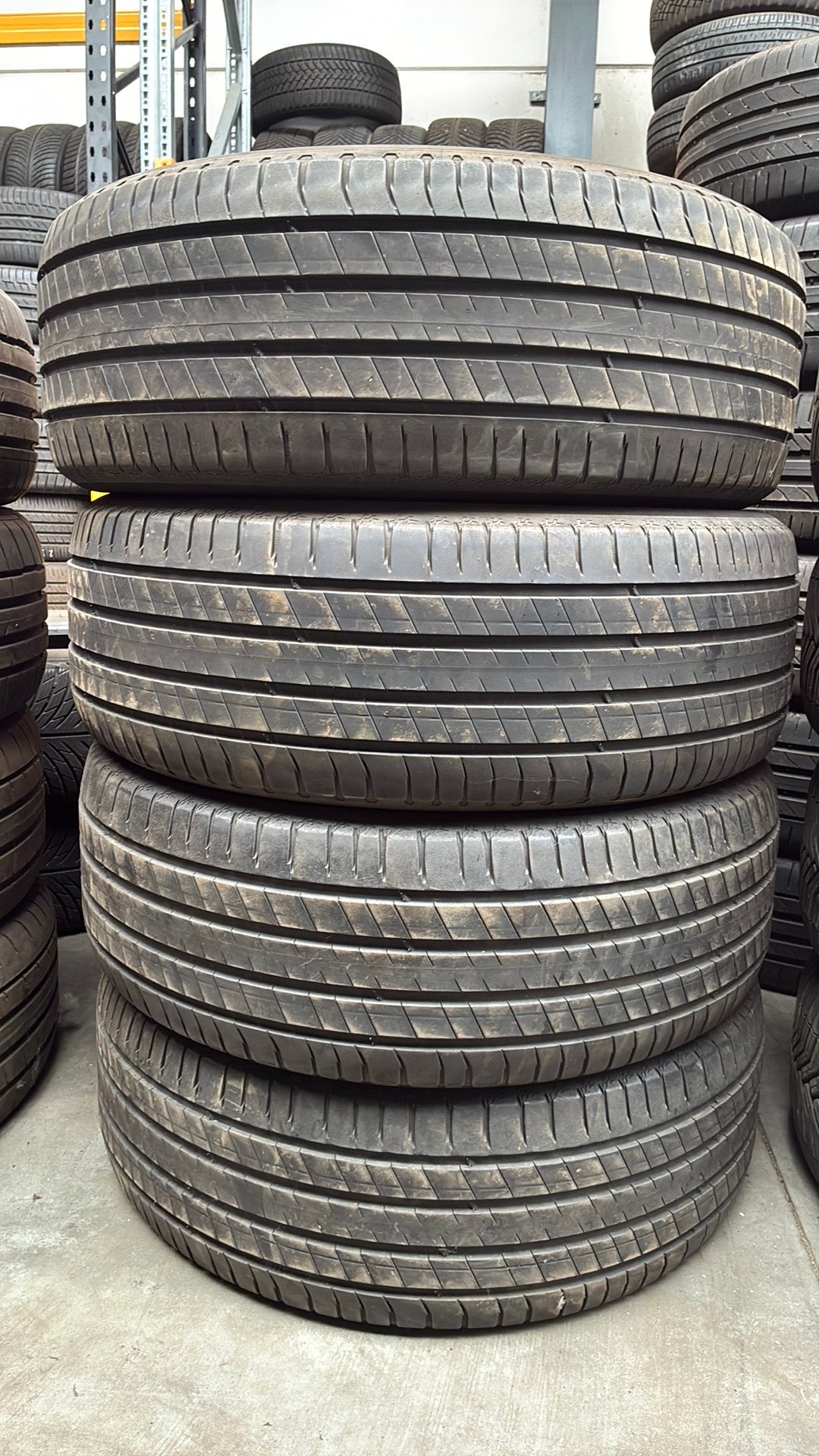 2356018 235/60/18 235/60R18 zomerbanden merk Michelin, Kleding | Dames, Ophalen
