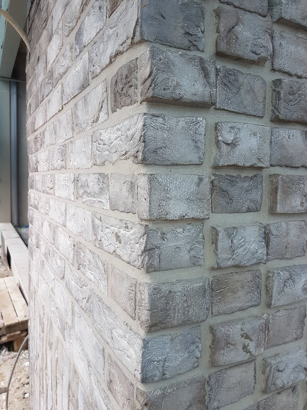 Rénovation de façade, Enlèvement ou Envoi, Comme neuf