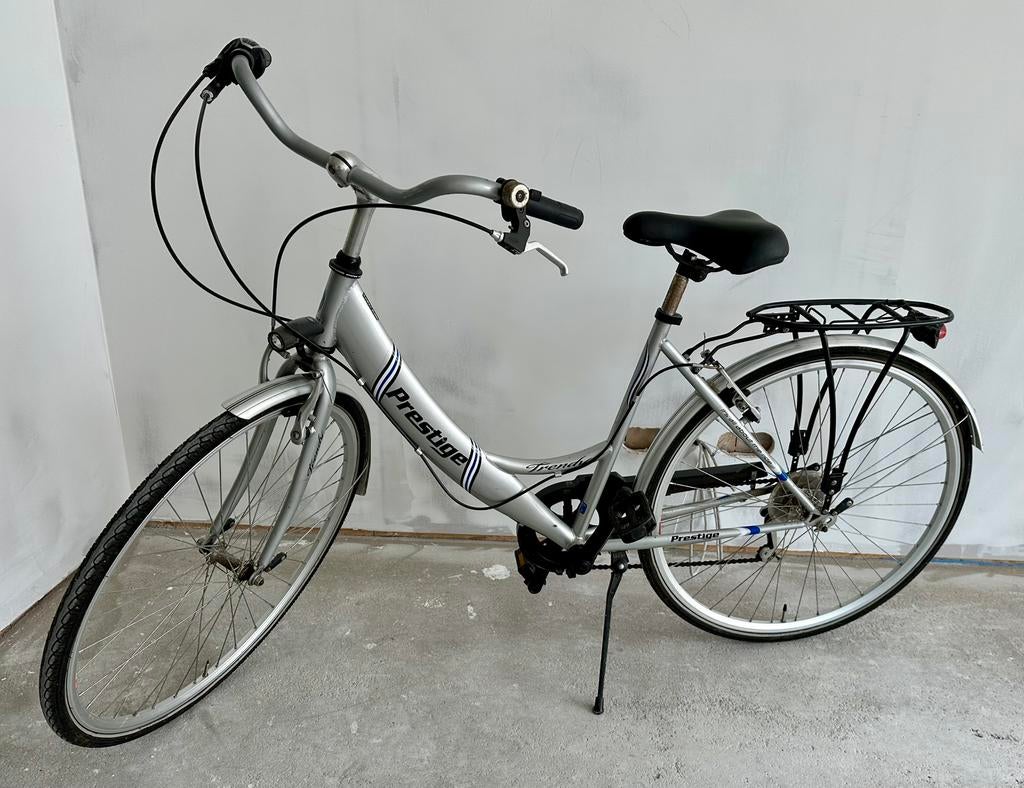 Prestige stadsfiets - in goede staat, Fietsen en Brommers, Ophalen, Gebruikt