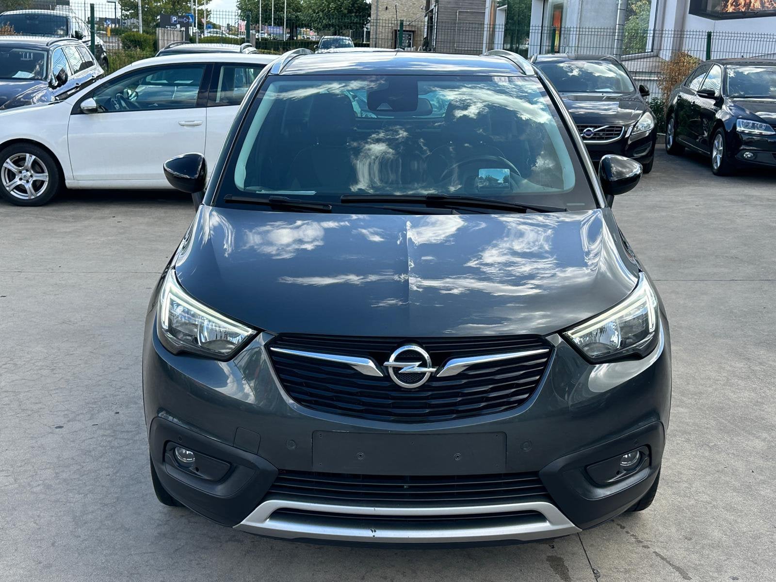 Opel Crossland X 1.2L Benzine 2017, Auto's, Euro 6, 1199 cc, https://public.car-pass.be/vhr/749d11f9-8d72-4908-b79d-2f73b3690fdd