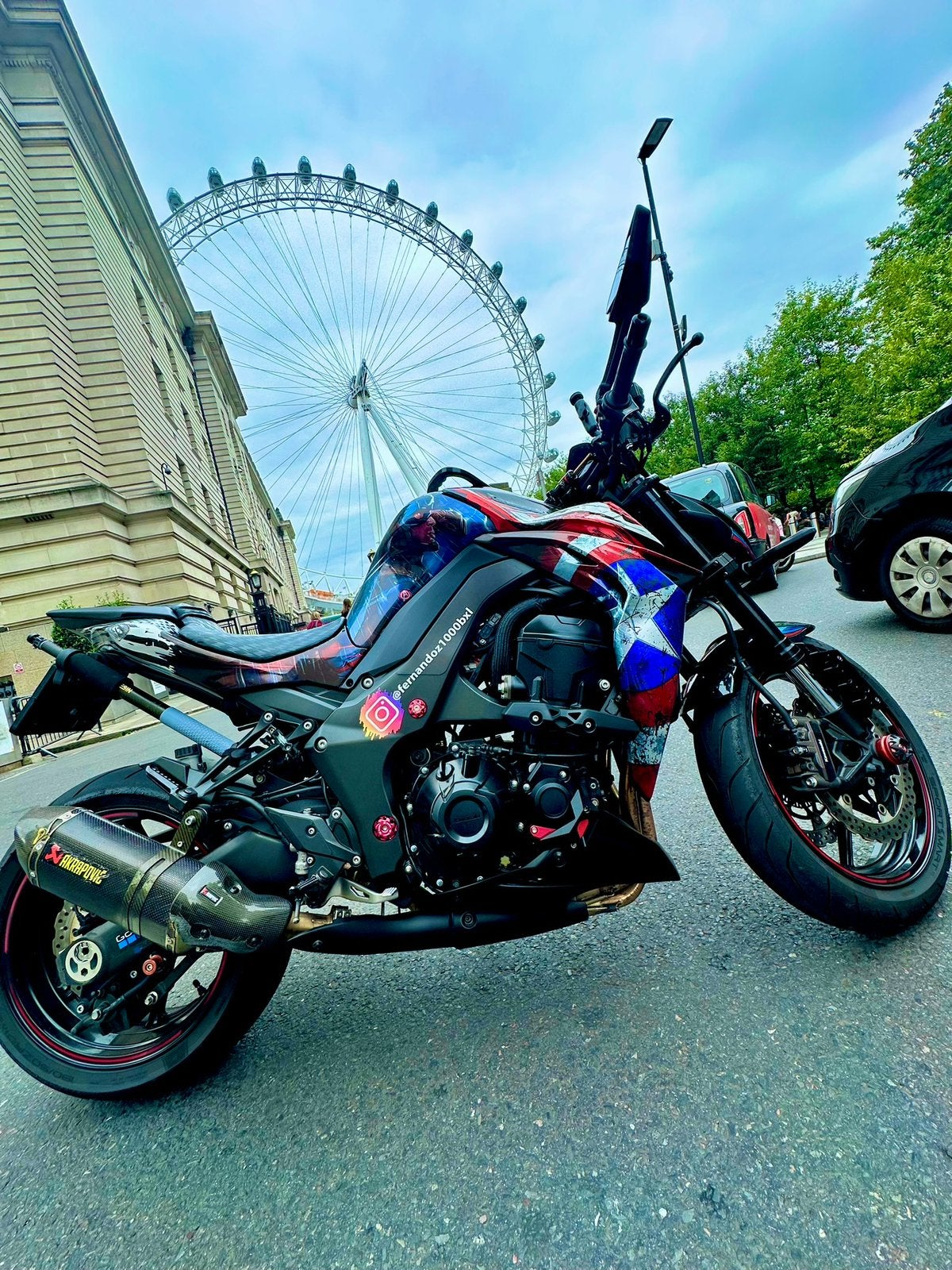 Z1000 Kawasaki, Motoren, Motoren | Kawasaki, Occasion, 4 cilinders, Motorrijbewijs A, Particulier