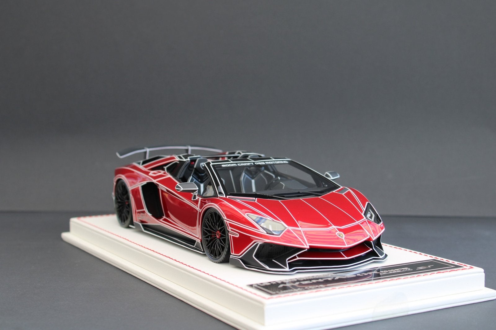 1/18 Davis et Giovanni, Enlèvement ou Envoi, Comme neuf