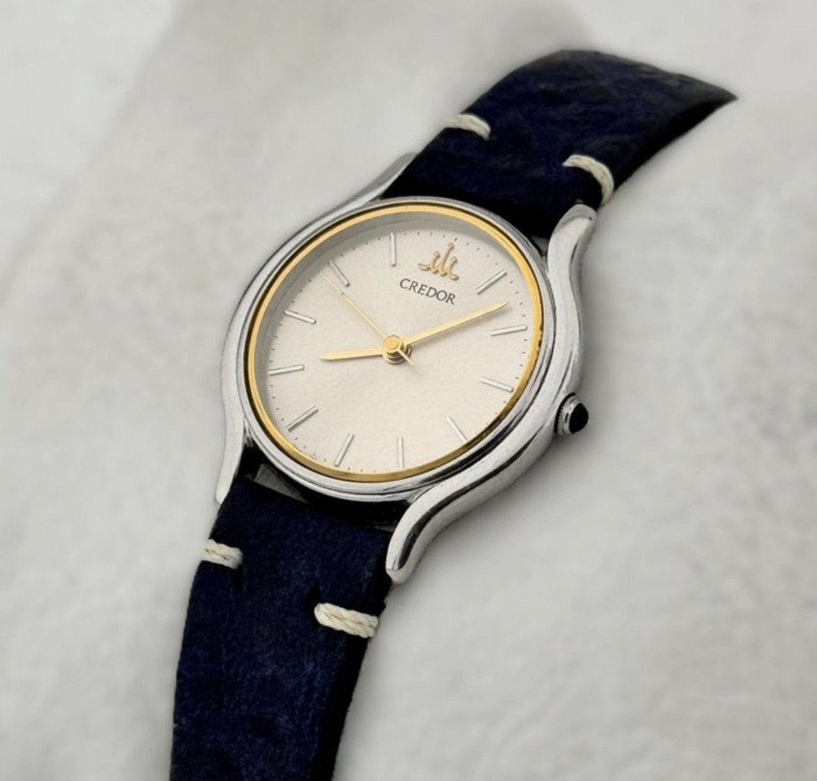 Montres Seiko plus Credor, Enlèvement ou Envoi, Seiko