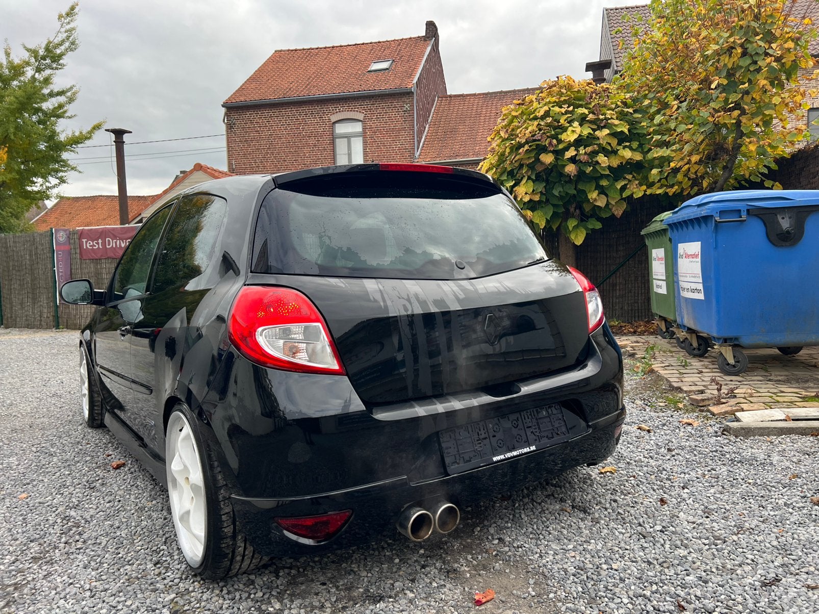 Renault Clio, Achat, Entreprise, Cruise Control, Essence