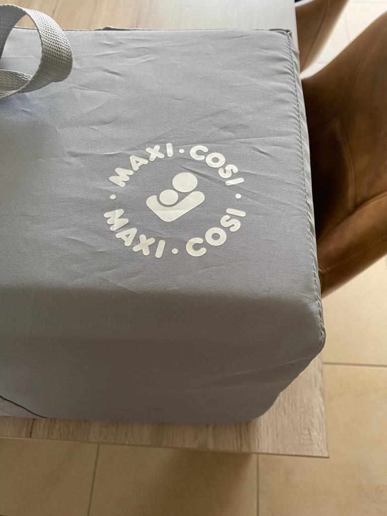 Opvouwbaar babybedje/box maxi Cosi, Kinderen en Baby's, Babywiegjes en Ledikanten, Ophalen, Zo goed als nieuw