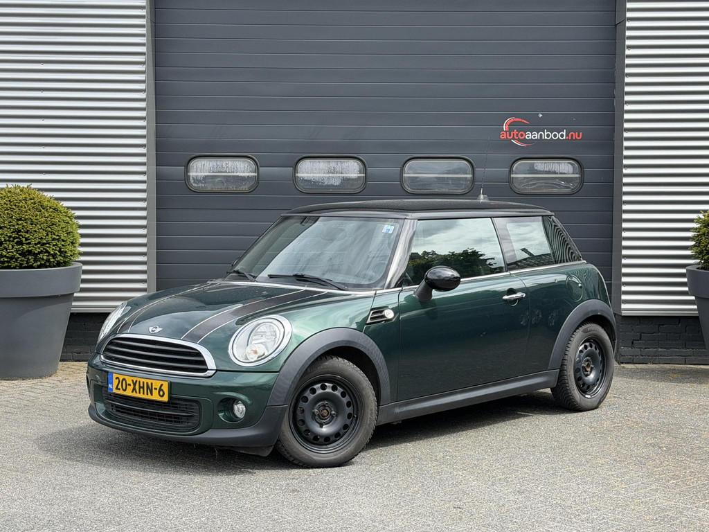 MINI Mini 1.6 Cooper Chili, Euro 5, Achat, Entreprise, Boîte manuelle