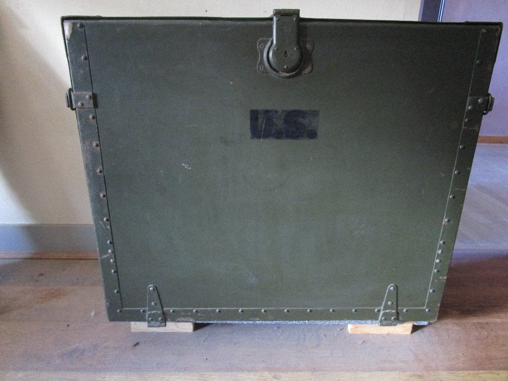 Bureau de terrain, Collections, Objets militaires | Seconde Guerre mondiale, Armée de terre, Enlèvement