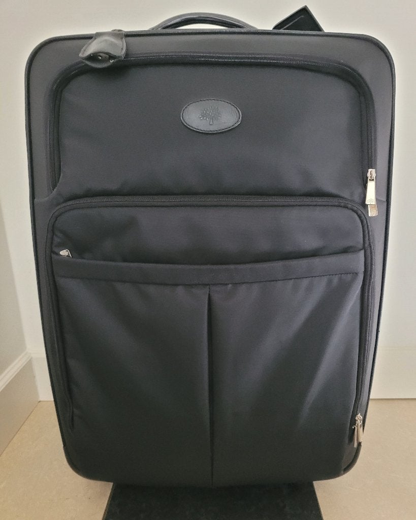 Mulberry Koffer (65x45x25) In nieuwstaat!, Overige materialen, Verzenden, 45 tot 55 cm, Zo goed als nieuw