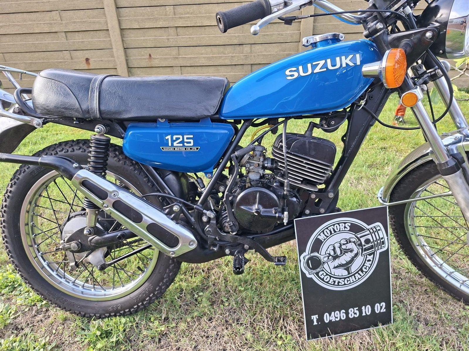 suzuki ts 125