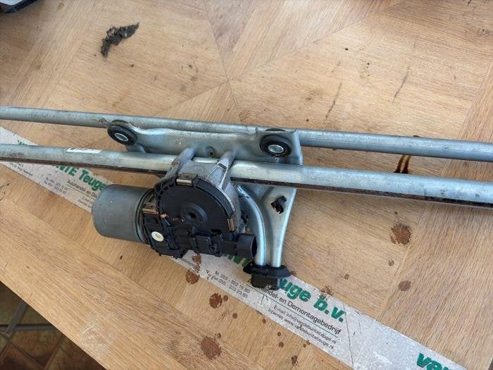 Moteur + mécanique essuie-glace d'un Opel Meriva, -, Opel, 3 mois de garantie, Utilisé