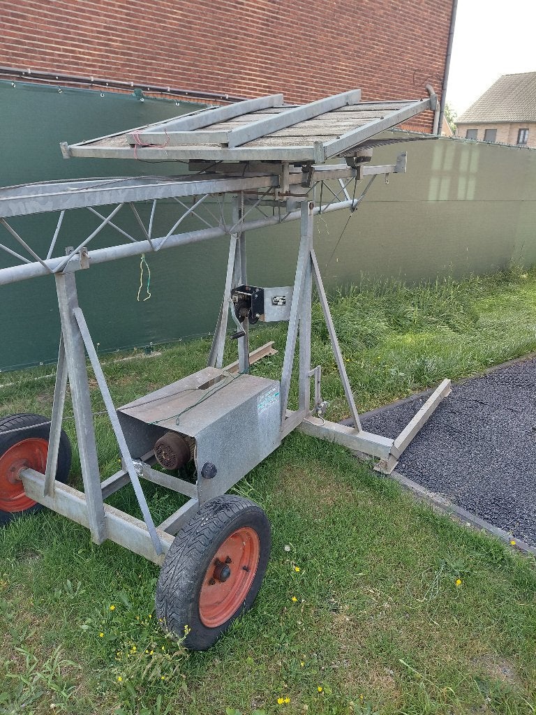 Bouwlift, Doe-het-zelf en Bouw, Bouwliften, Ophalen, Gebruikt, Bouwlift