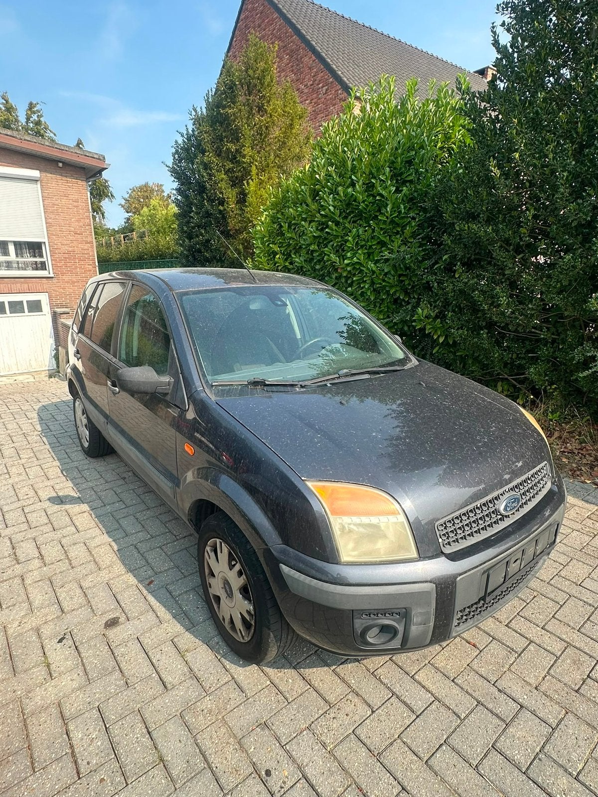 Ford fusion, Auto's, Fusion, Particulier, Te koop, Benzine