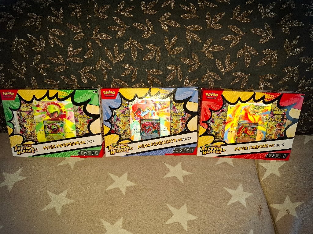 Pokémon boxen, Enlèvement, Neuf, Booster box