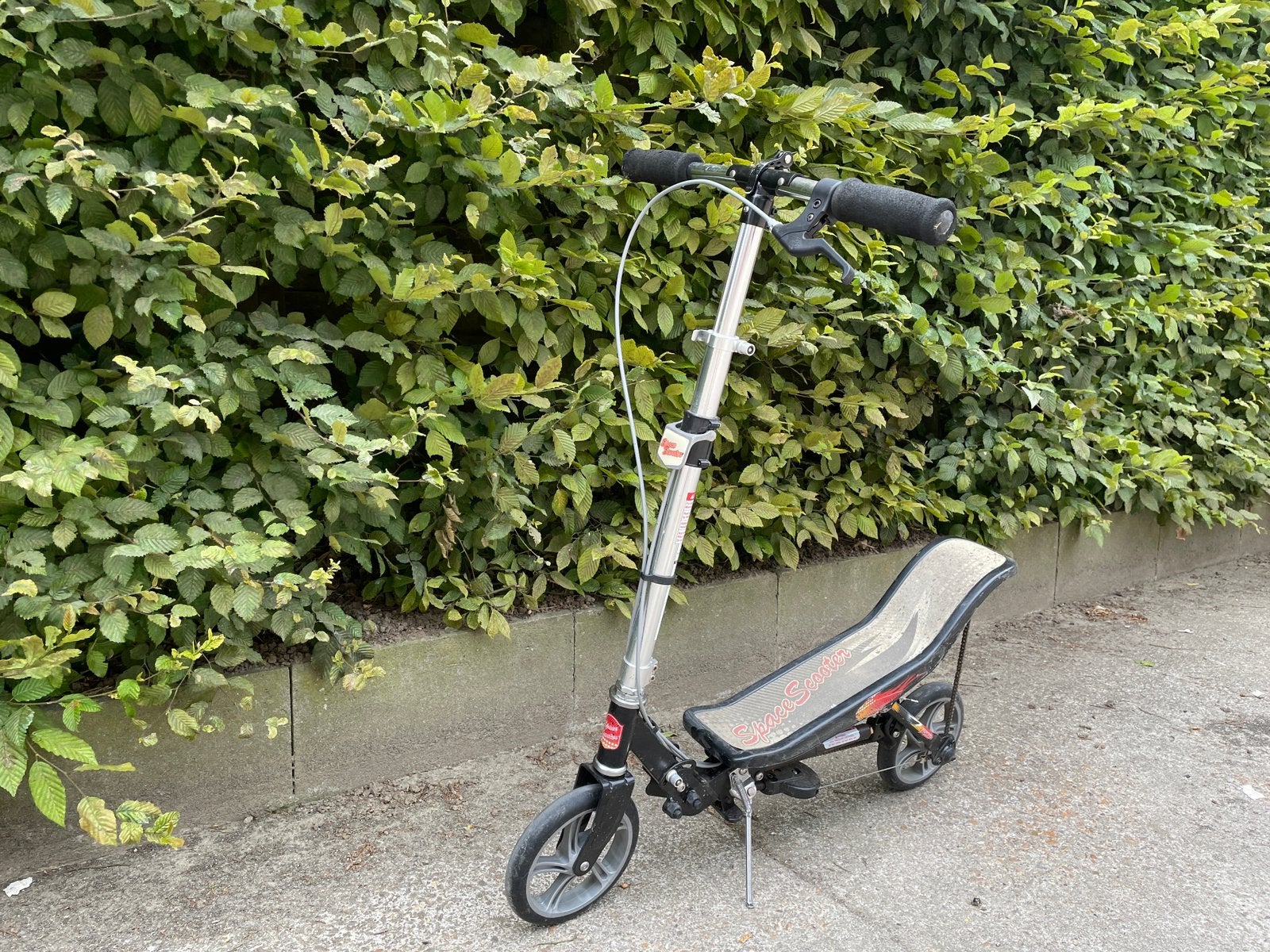 Spacescooter, Fietsen en Brommers, Steps, Ophalen, Gebruikt