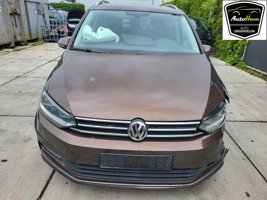 CAPOT Volkswagen Touran (5T1) (|5TA823031E|), Utilisé, Volkswagen, Capot moteur