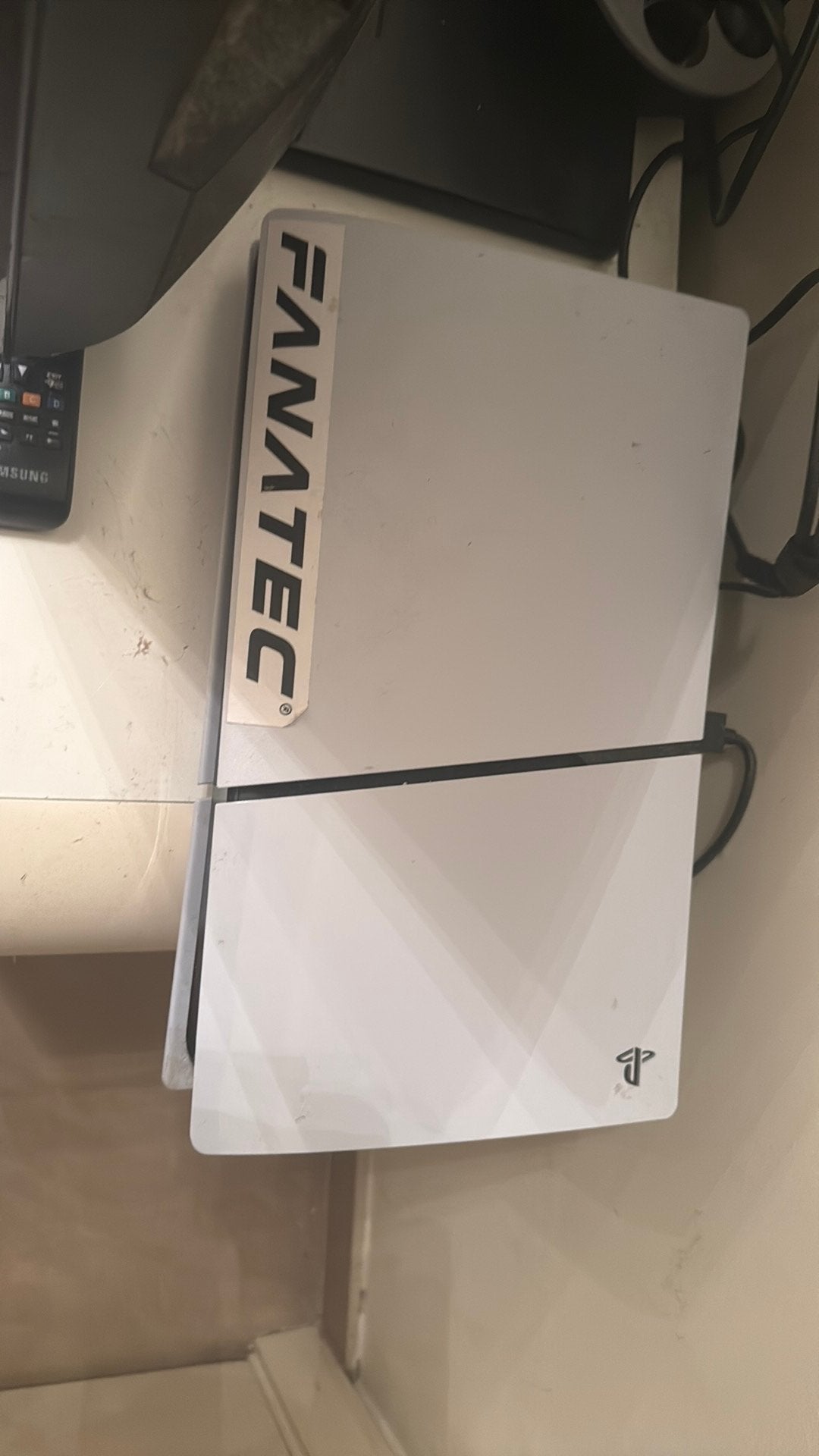 Ps 5, Enlèvement, Comme neuf