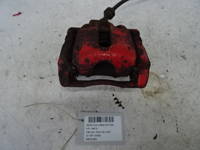 ETRIER DE FREIN AVANT GAUCHE Renault Clio III (BR / CR), Renault, Utilisé, Peter-Huppertz-Straße 5
51063  Köln, DE, Dialog.deutschland@renault.de