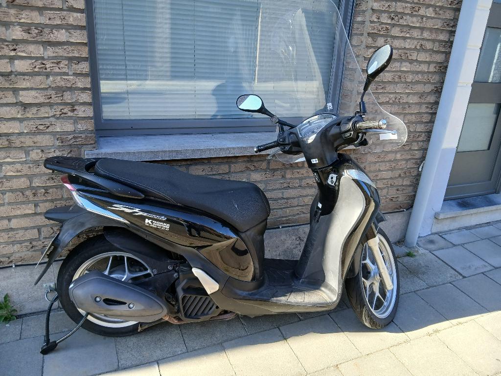 Honda ANC125, Fietsen en Brommers, Ophalen, Gebruikt, 125 cc, Benzine