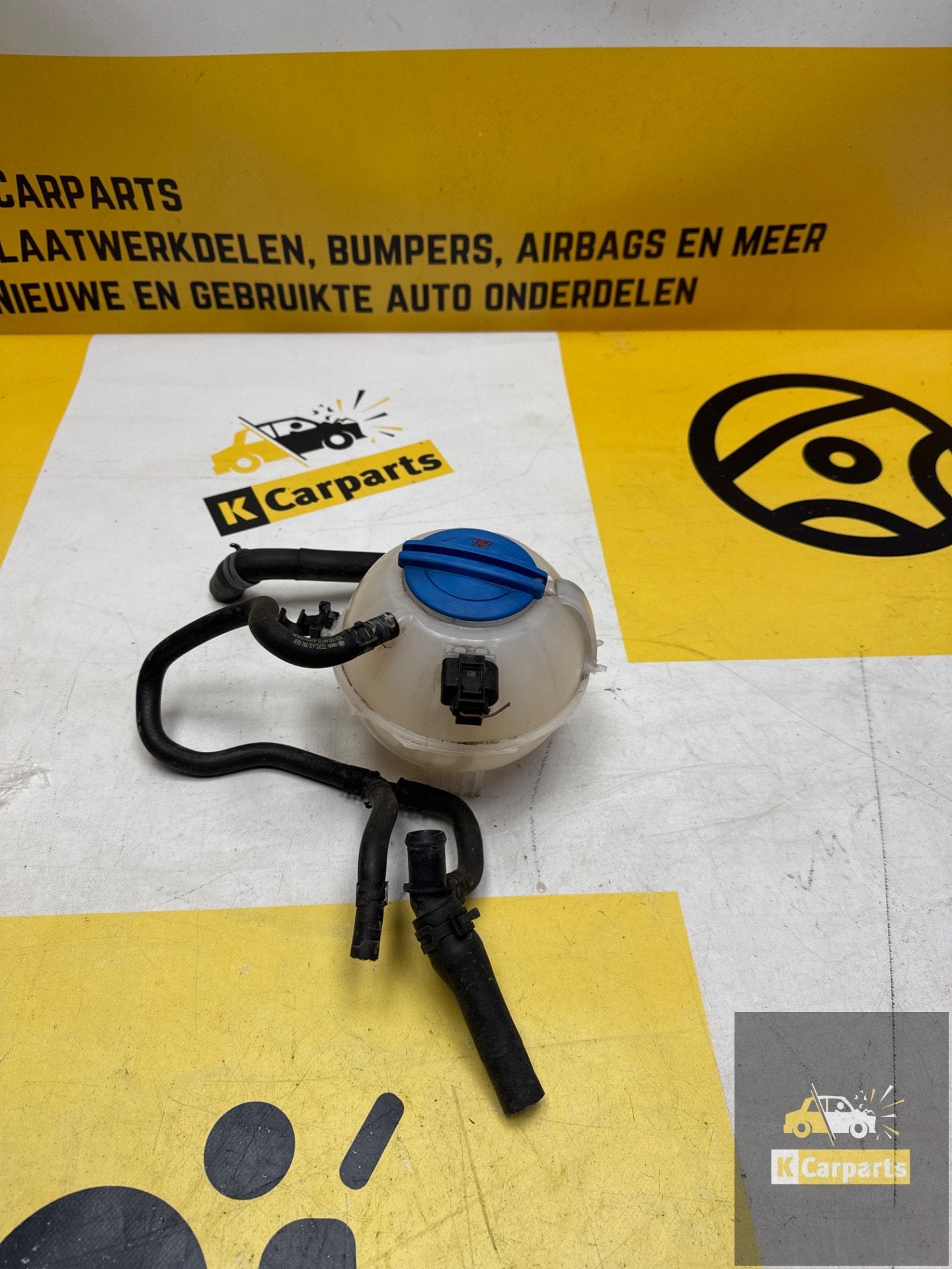 VW POLO (9N_) Audi Skoda - Vase d'expansion / R servoir de l, Autos : Pièces & Accessoires, Info@fabrikant.eu, Fabrikant BV, Fabrikantstraat 1
1000 AA  Amsterdam, NL