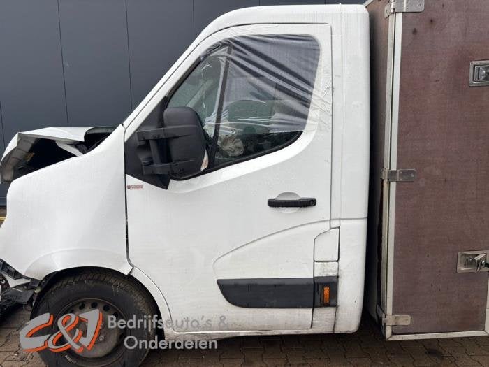 Portier 2Deurs links van een Nissan NV400 (O369), Gebruikt, -, Deur, -