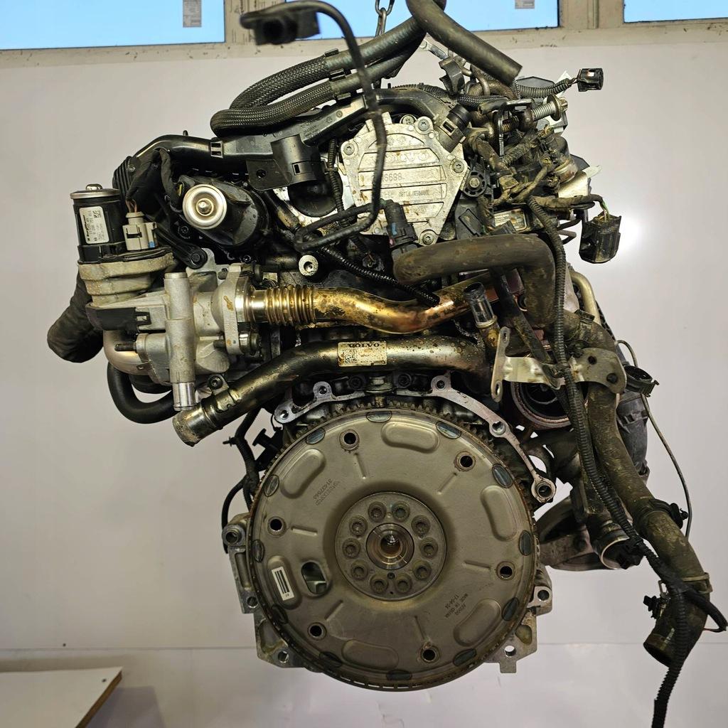 Moteur D4204T14 Complet V90 S90 V60 V40 XC90 S60 VOLVO XC60, Verzenden, Gebruikt, Overige automerken