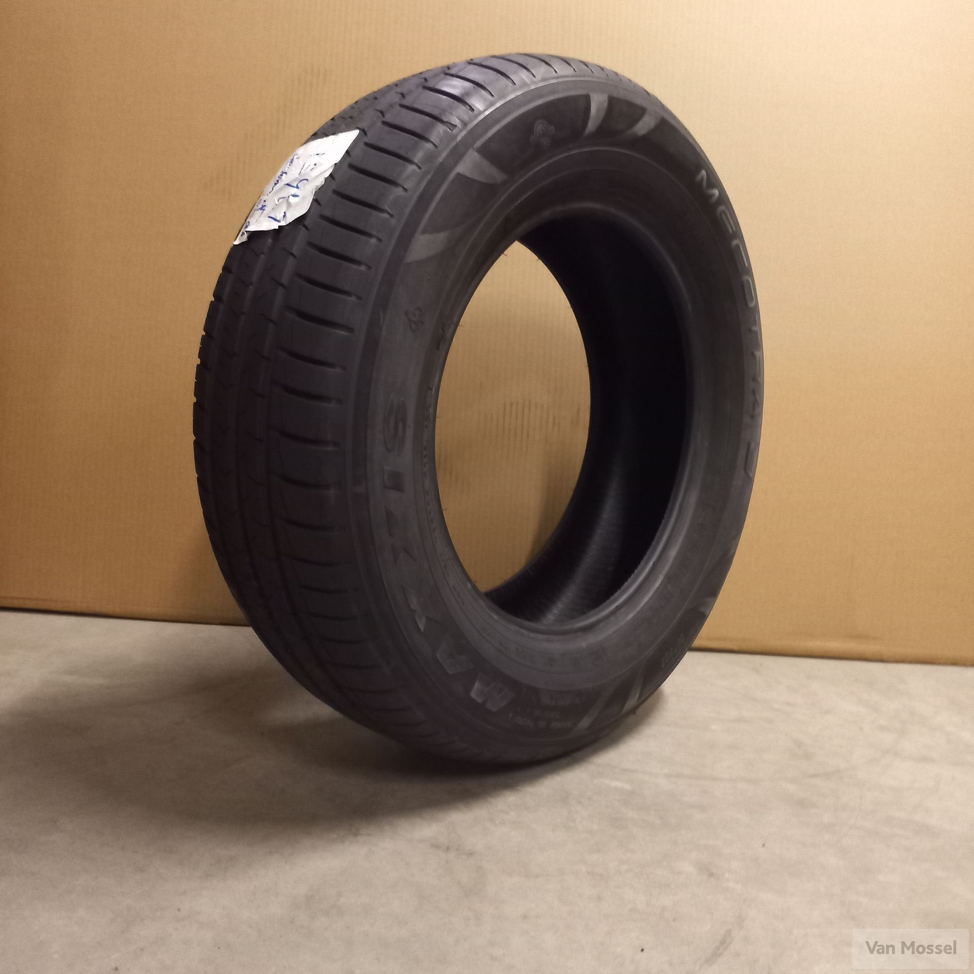 Maxxis Mecotra 3 205/65/R15 99H, 15 pouces, Véhicule de tourisme, Pneus été, -