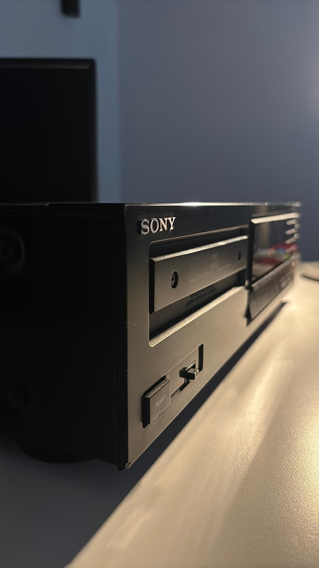 Sony CDP-557ESD, Ophalen of Verzenden, Zo goed als nieuw, Sony