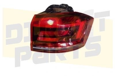 Volkswagen Golf VII Sportsvan (3/14-1/18) Achterlicht rechts, Auto-onderdelen, Verlichting, -, -, Nieuw, -