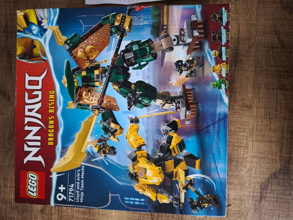 Lego ninjago, Kinderen en Baby's, Ophalen, Lego, Nieuw, Compleet
