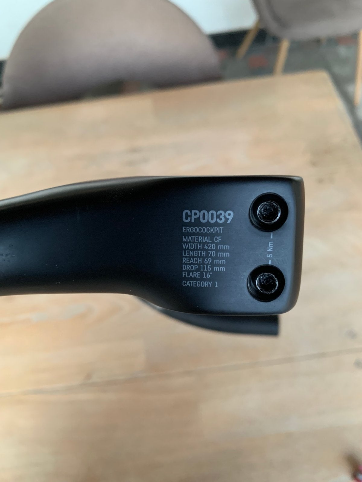 Canyon gravel cockpit, Vélos & Vélomoteurs, Vélos Pièces, Enlèvement, Utilisé