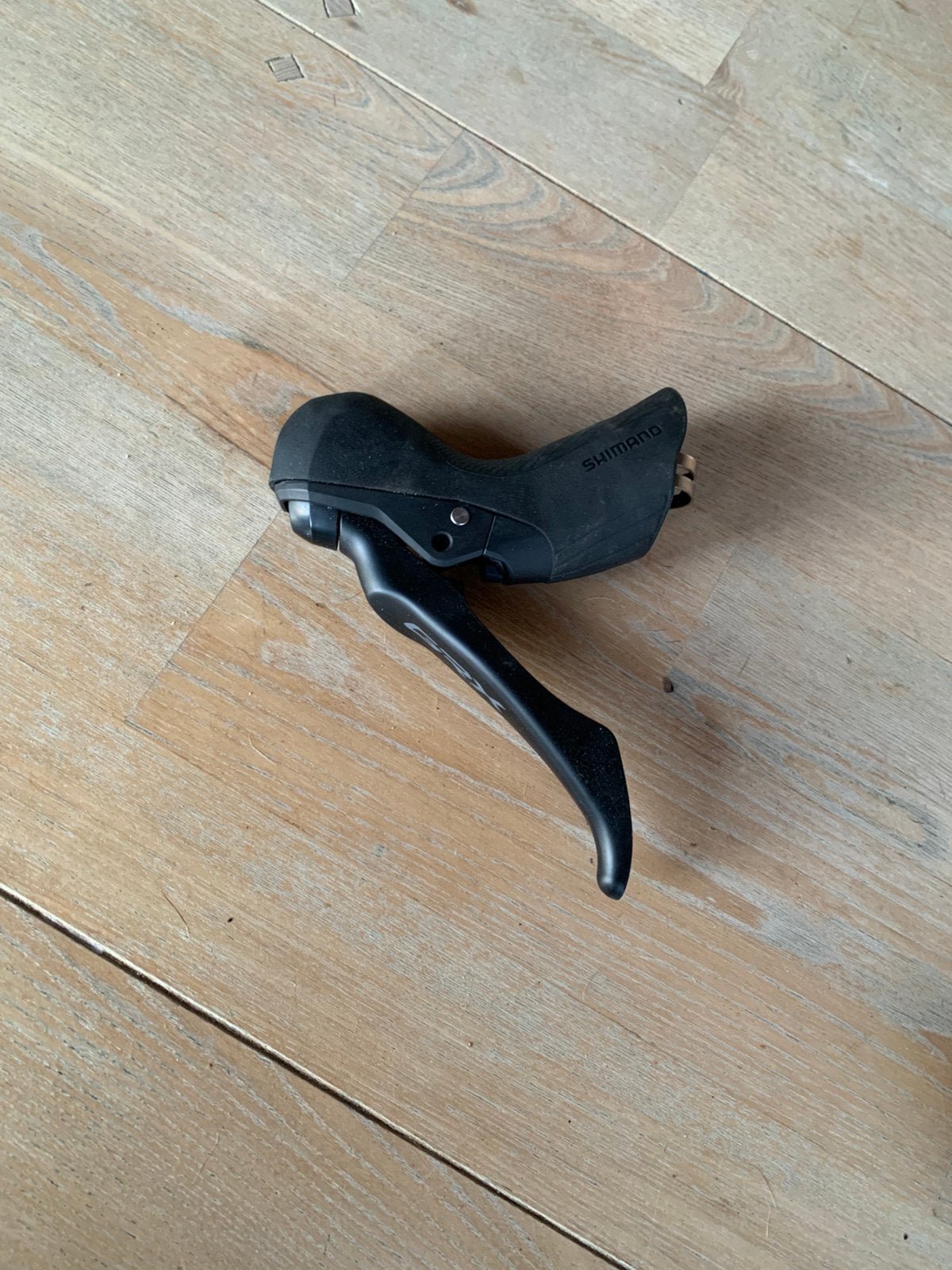Shimano GRX linkse remhendel, Fietsen en Brommers, Ophalen, Zo goed als nieuw