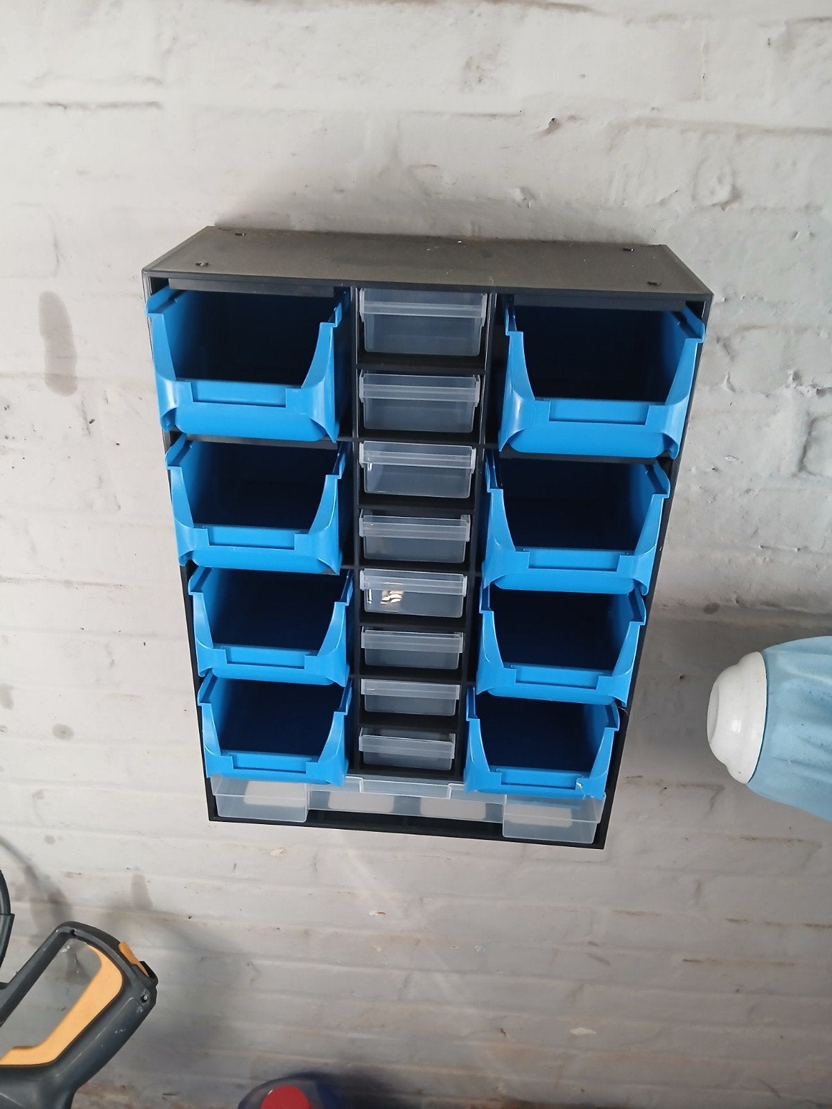 opbergkastje, Doe-het-zelf en Bouw, Ophalen
