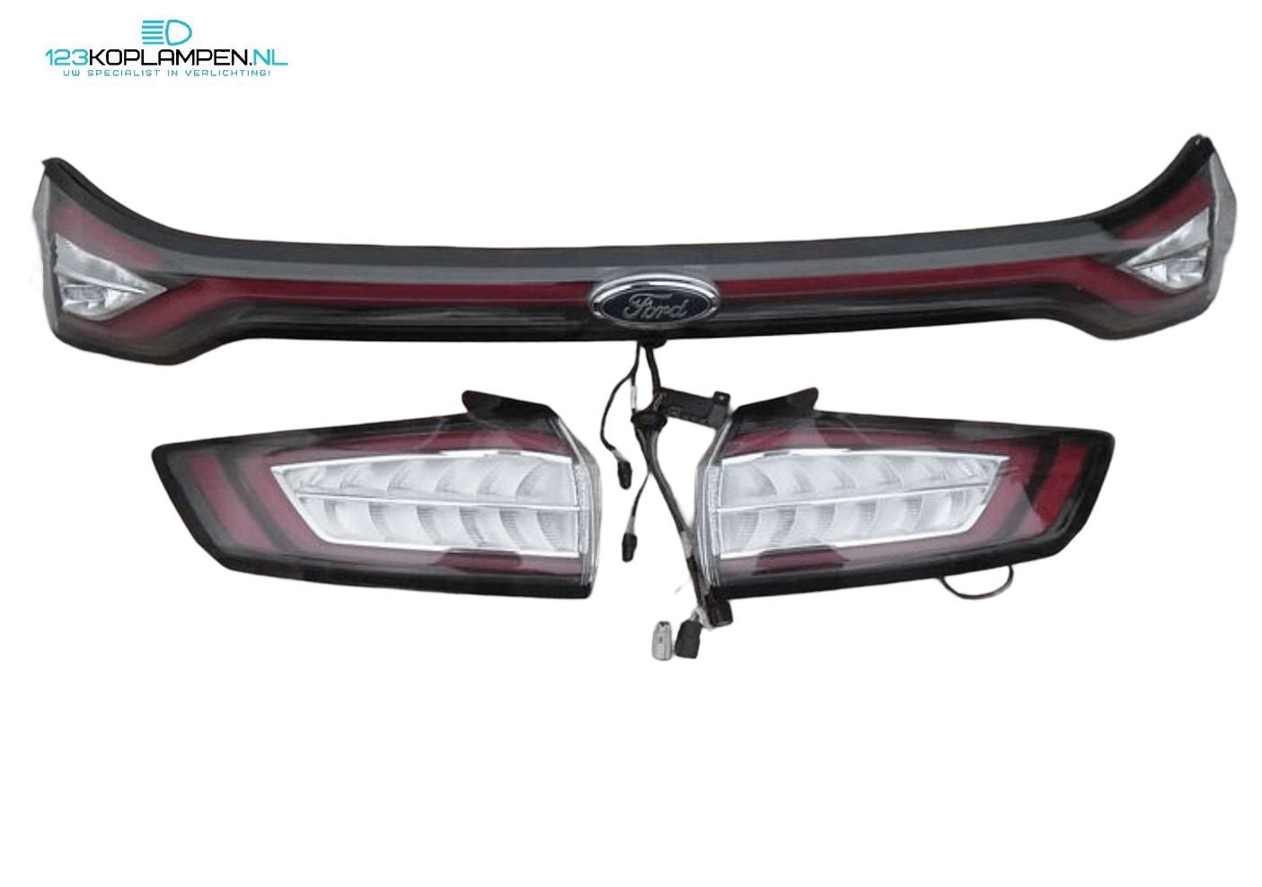 Ford Edge achterlichten achterlicht links rechts, Gebruikt, -, -, Ophalen of Verzenden