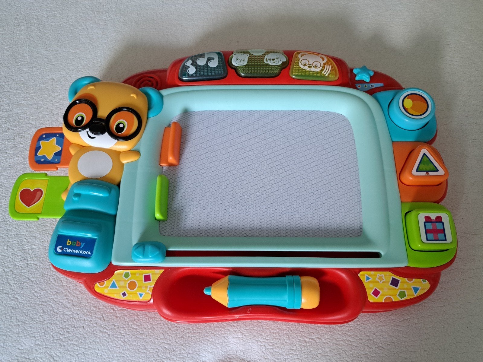 Magnetisch tekenbord, Enlèvement ou Envoi, Utilisé, 2 à 4 ans