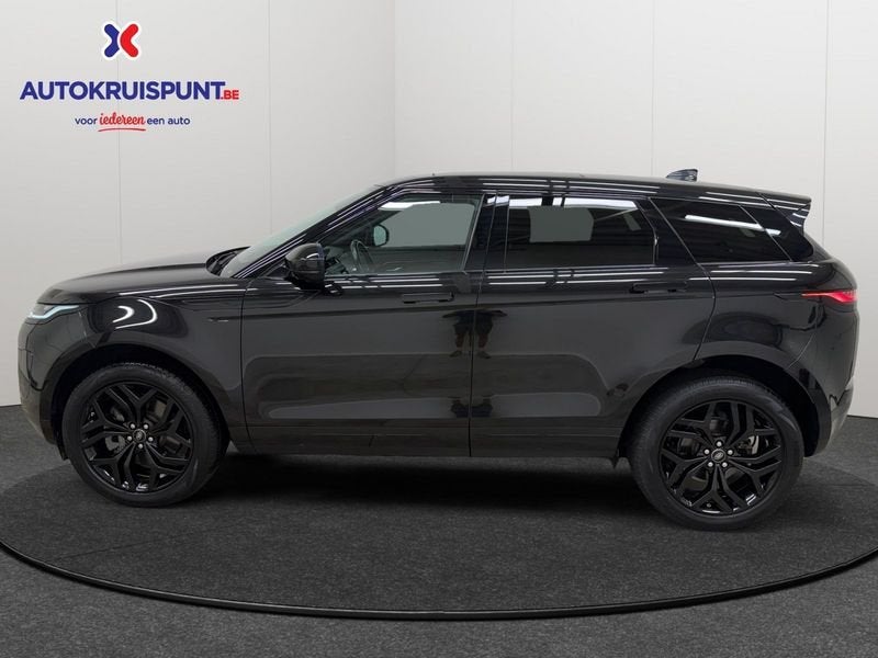 Land Rover Range Rover Evoque, Autos, Cuir, Euro 6, 200 ch, Capteur de lumière